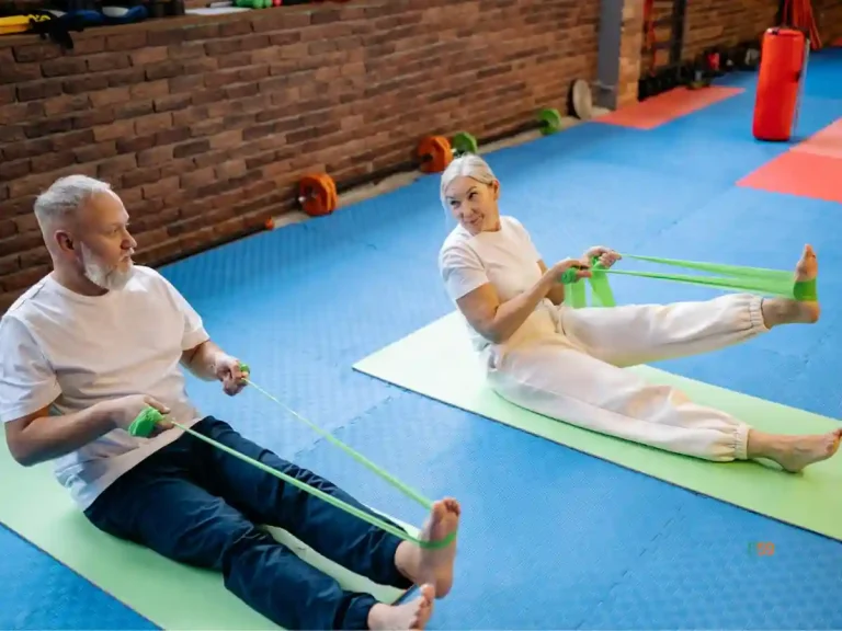 The Only 5 Pieces of Exercise Equipment You Need After 60. Featured image.
