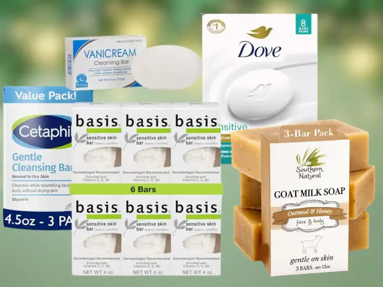 Best Soap for Aging Skin for Women Over 60. Featured image