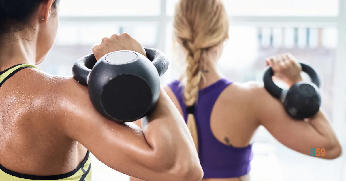 Your First Strength Training Guide Over 60. Featured image