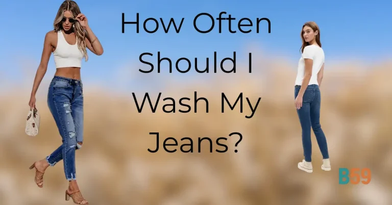 How Often Should I Wash My Jeans? Featured image